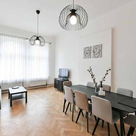 Wsp Petrin Garden Apartments プラハ エクステリア 写真