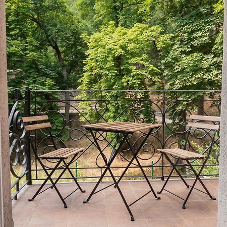Wsp Petrin Garden Apartments プラハ エクステリア 写真