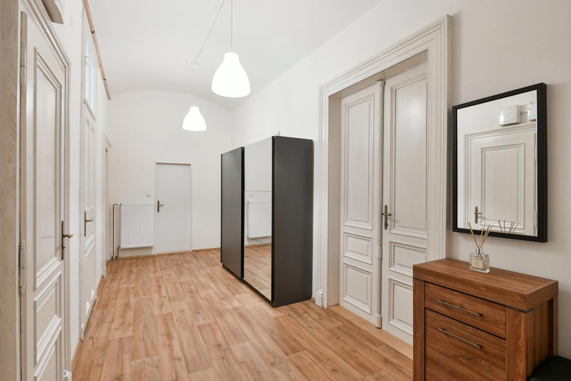 Wsp Petrin Garden Apartments プラハ エクステリア 写真