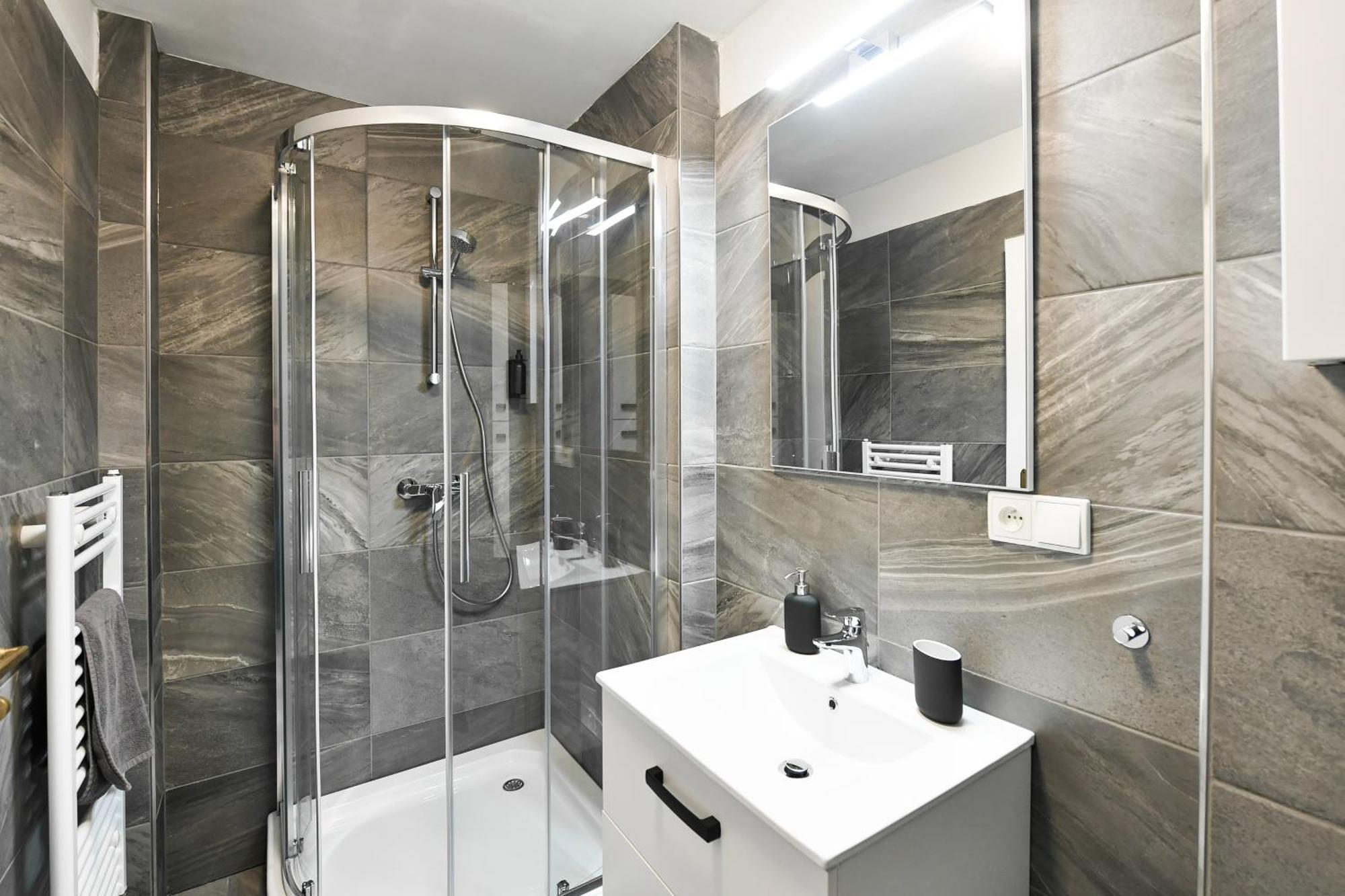 Wsp Petrin Garden Apartments プラハ エクステリア 写真