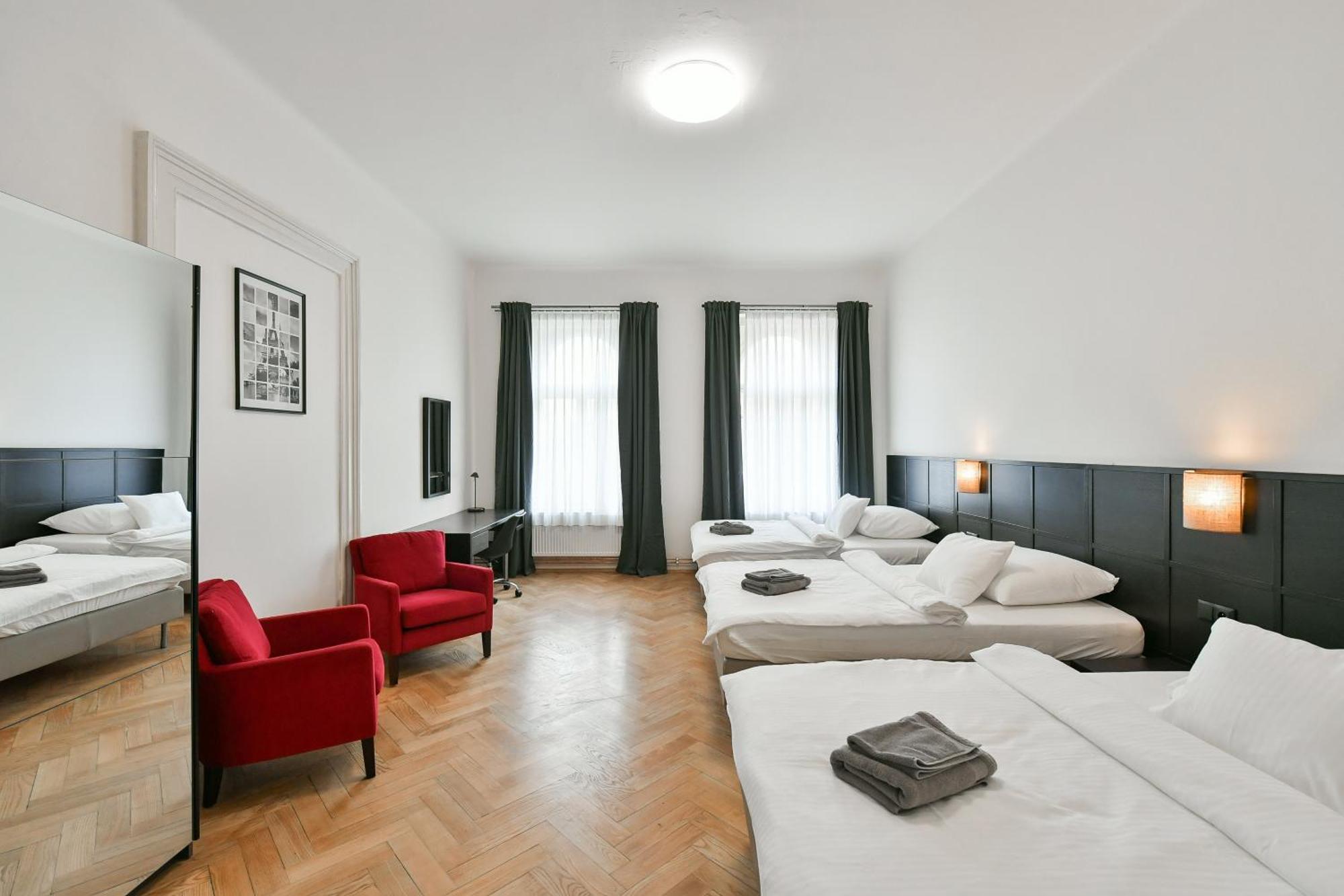 Wsp Petrin Garden Apartments プラハ エクステリア 写真