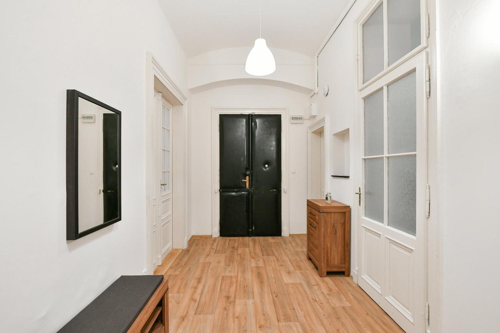 Wsp Petrin Garden Apartments プラハ エクステリア 写真