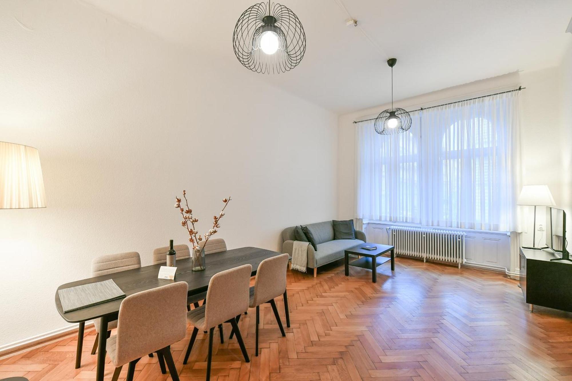 Wsp Petrin Garden Apartments プラハ エクステリア 写真