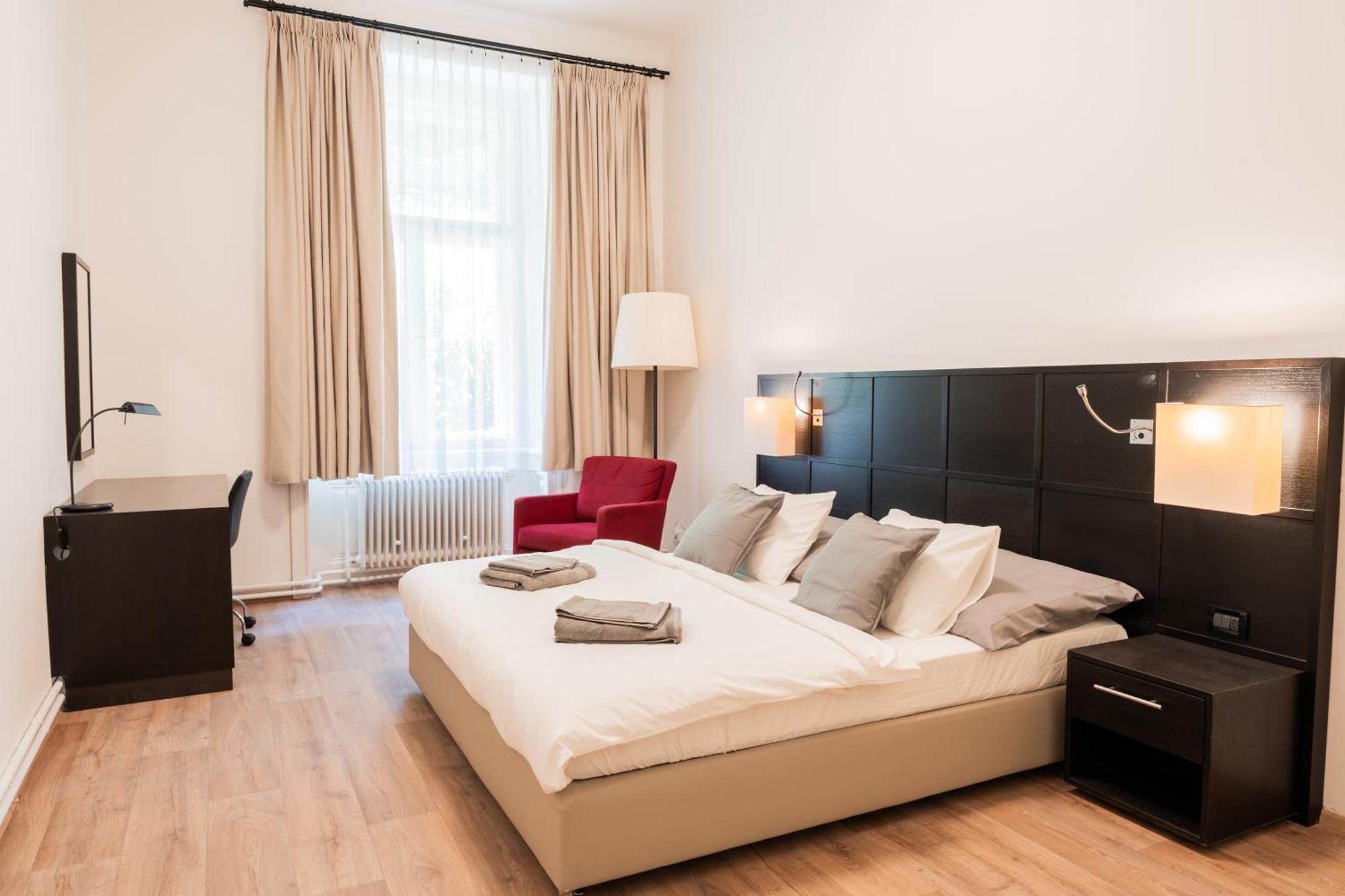 Wsp Petrin Garden Apartments プラハ エクステリア 写真