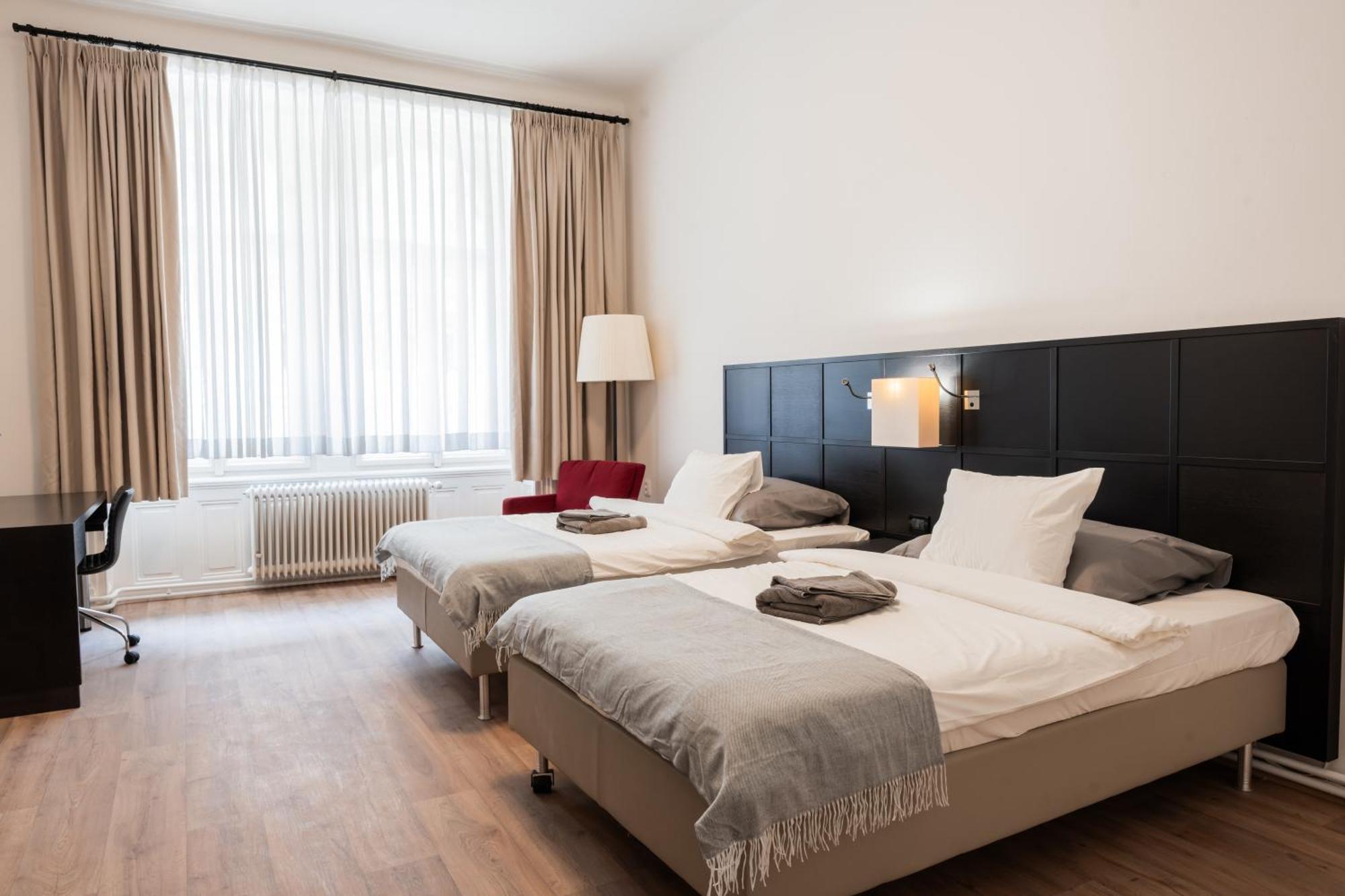 Wsp Petrin Garden Apartments プラハ エクステリア 写真