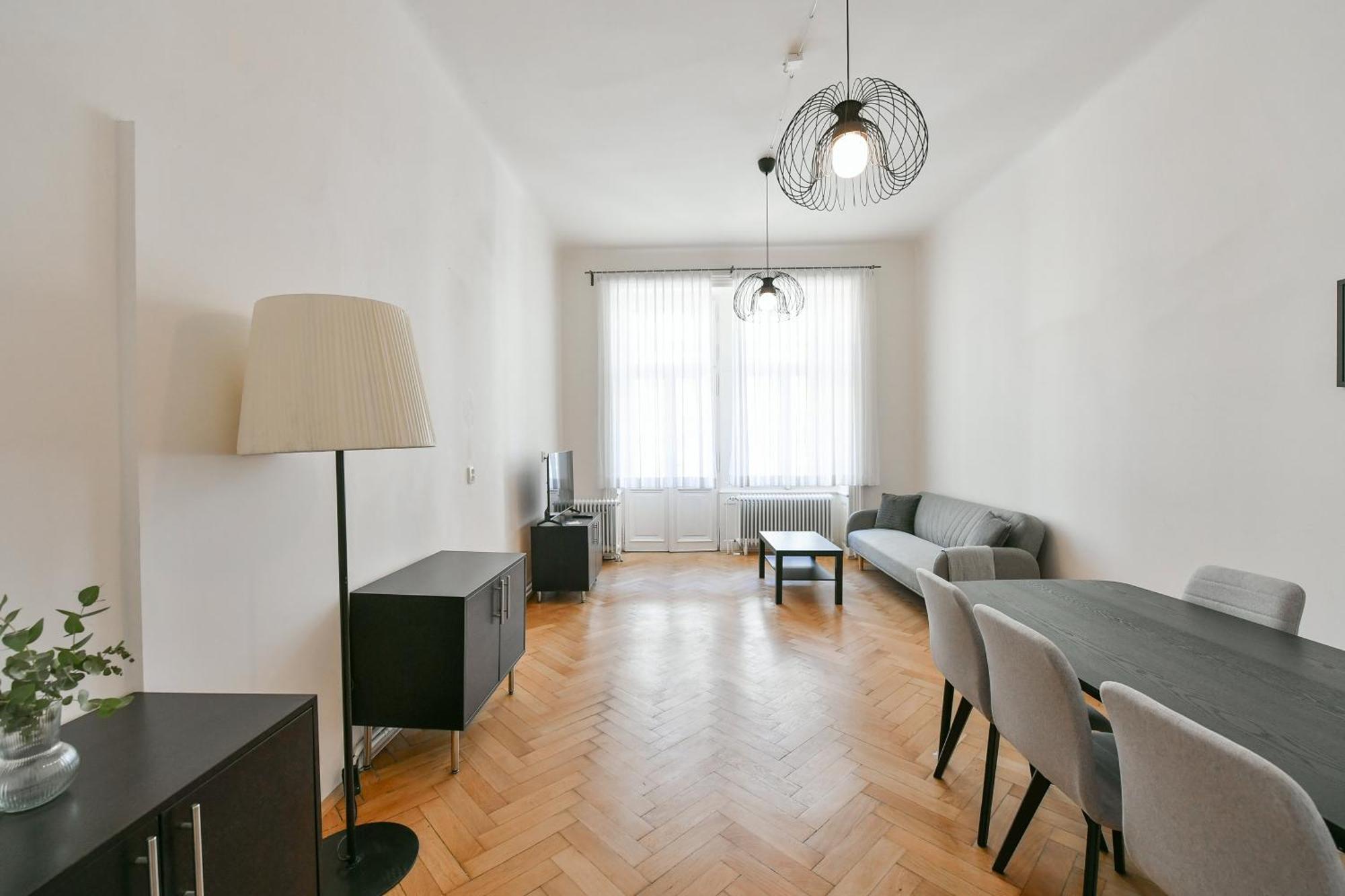 Wsp Petrin Garden Apartments プラハ エクステリア 写真