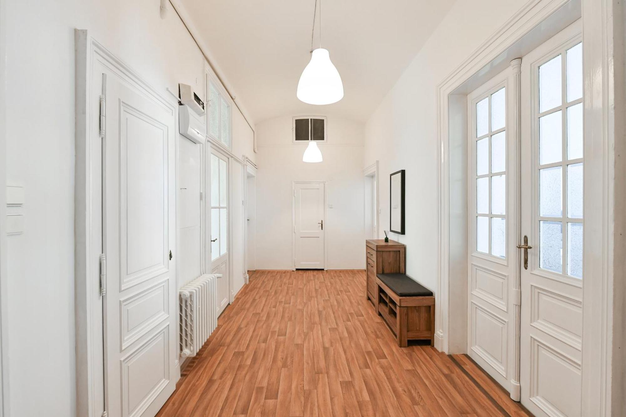 Wsp Petrin Garden Apartments プラハ エクステリア 写真