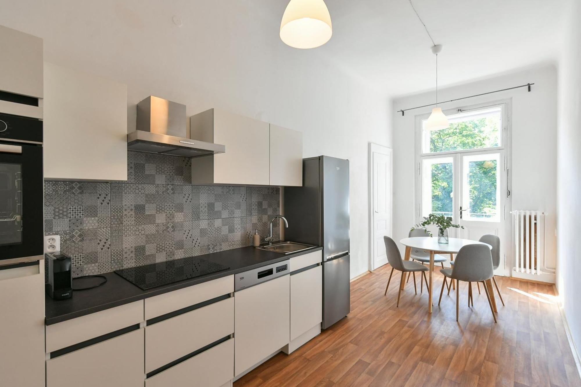 Wsp Petrin Garden Apartments プラハ エクステリア 写真
