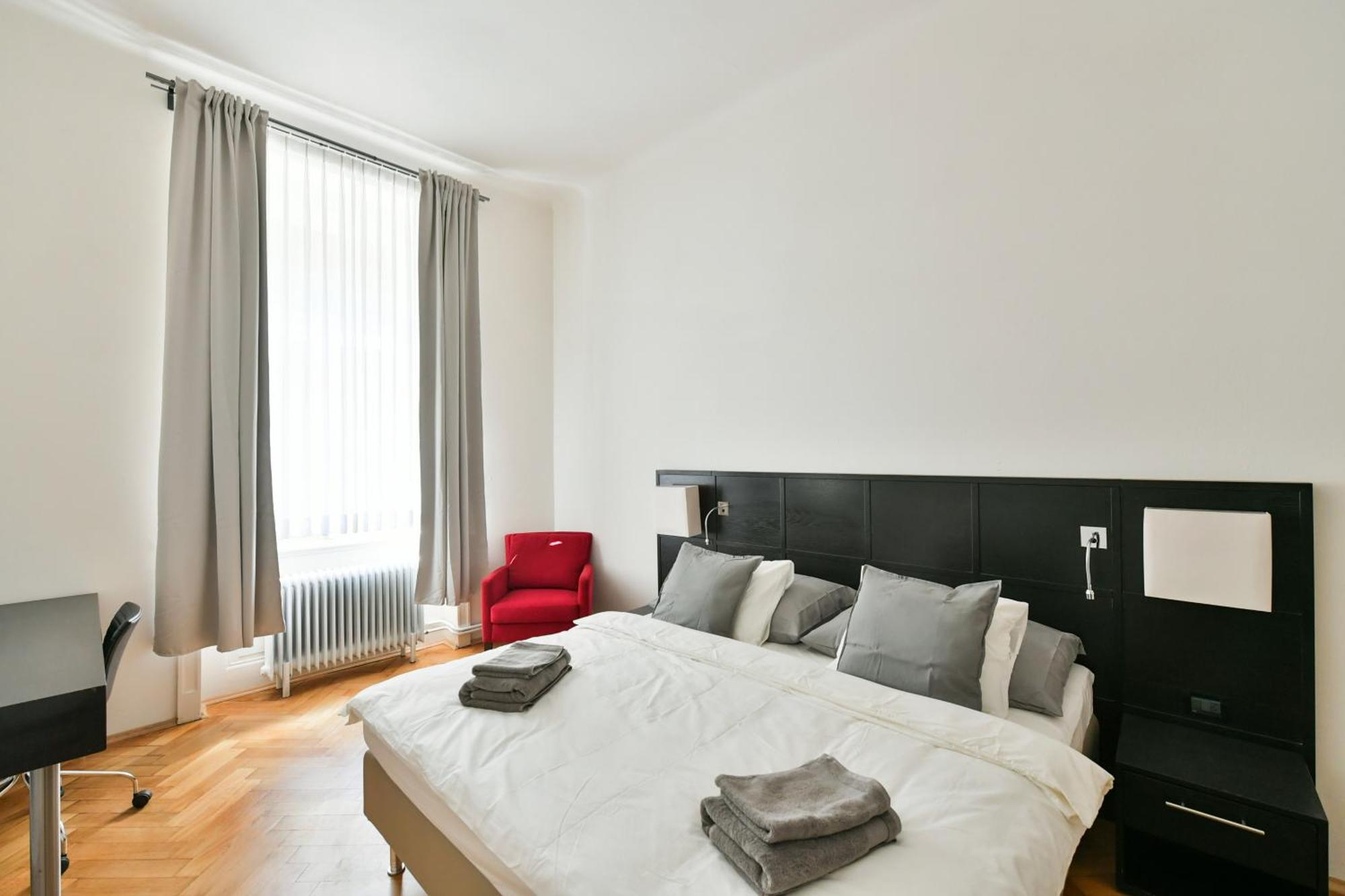 Wsp Petrin Garden Apartments プラハ エクステリア 写真