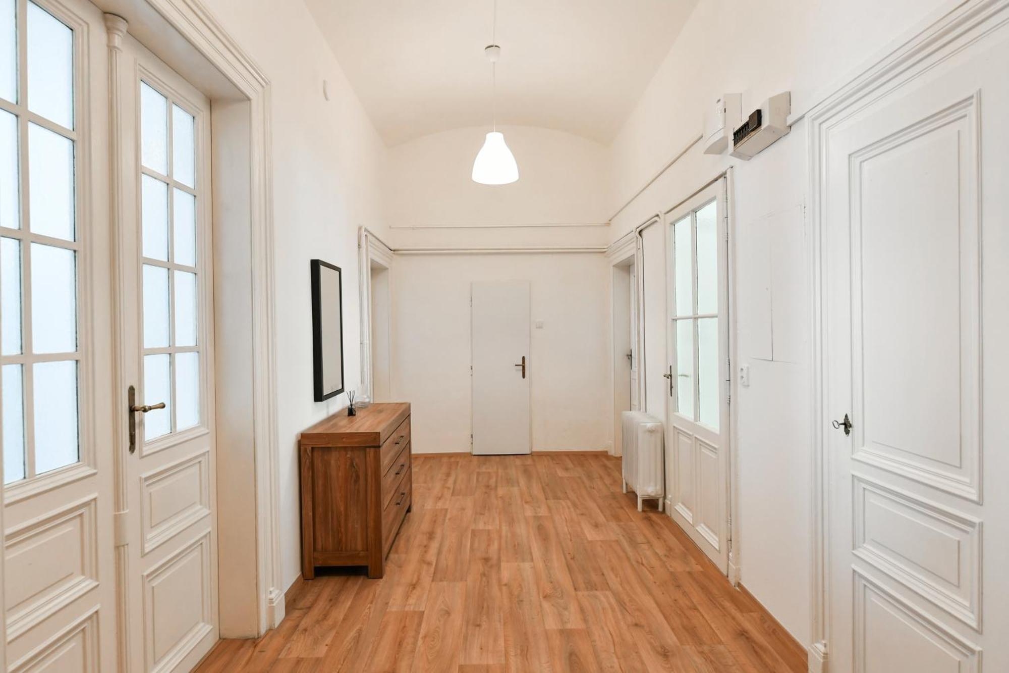 Wsp Petrin Garden Apartments プラハ エクステリア 写真
