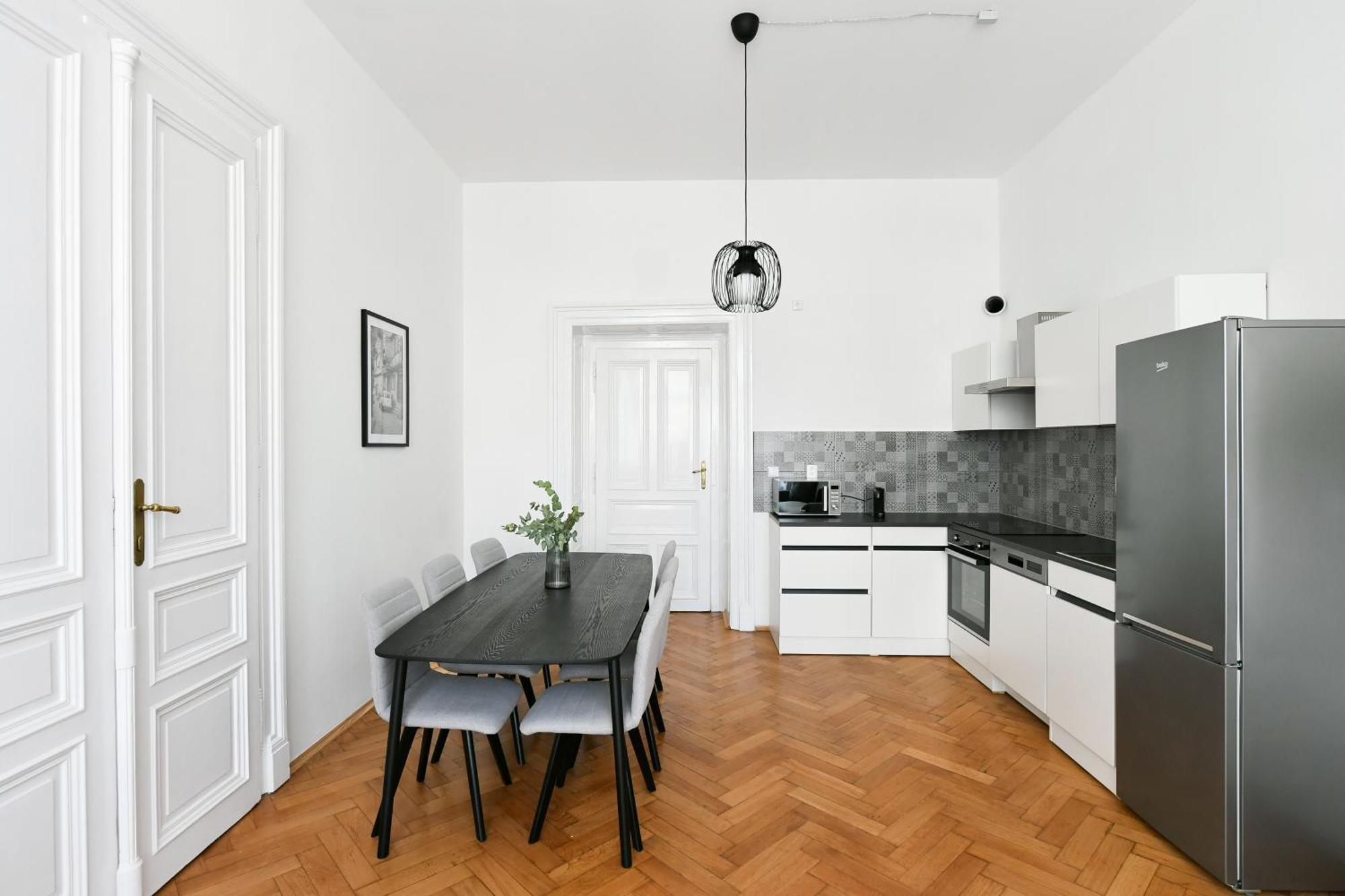 Wsp Petrin Garden Apartments プラハ エクステリア 写真
