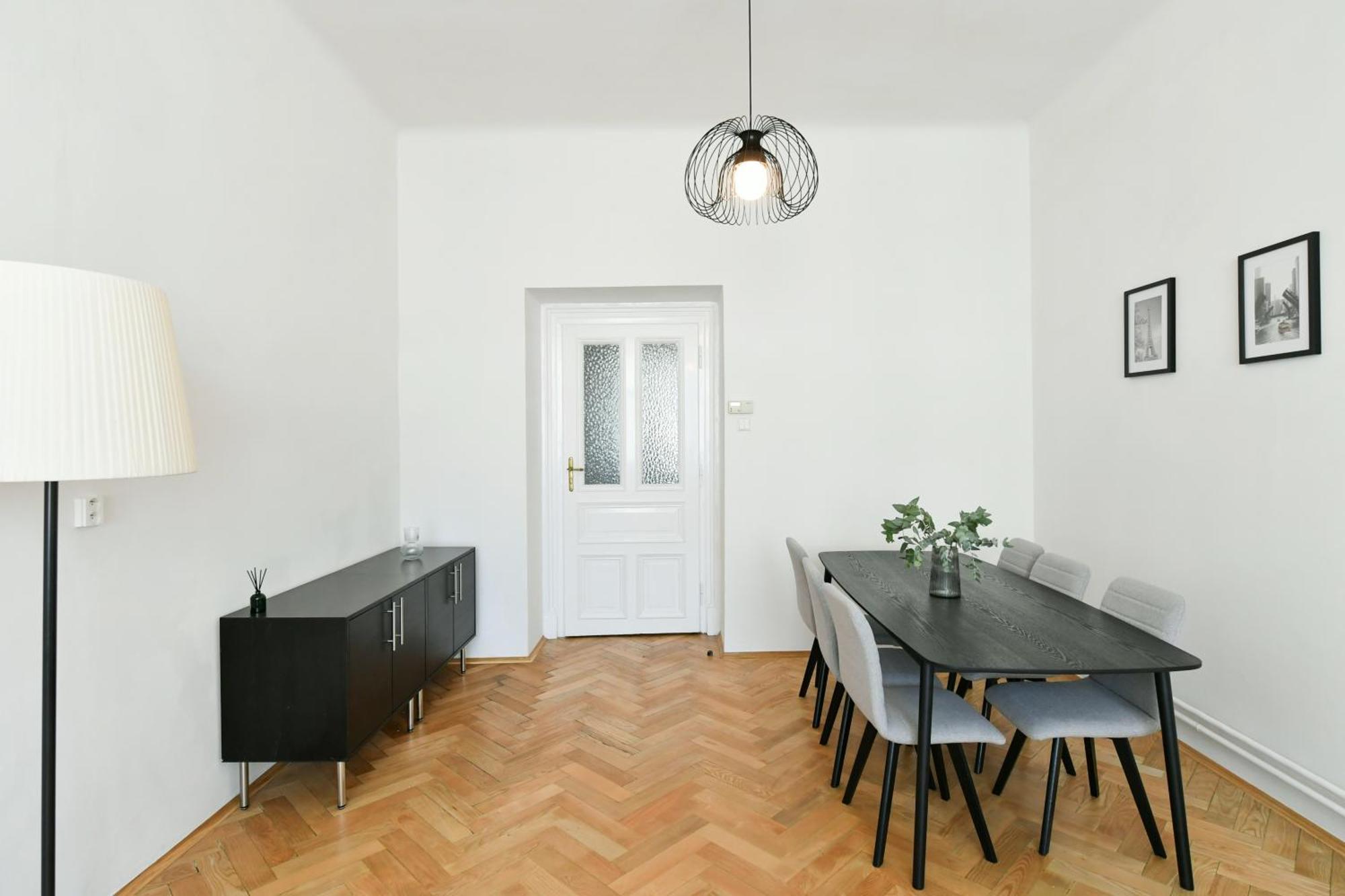 Wsp Petrin Garden Apartments プラハ エクステリア 写真