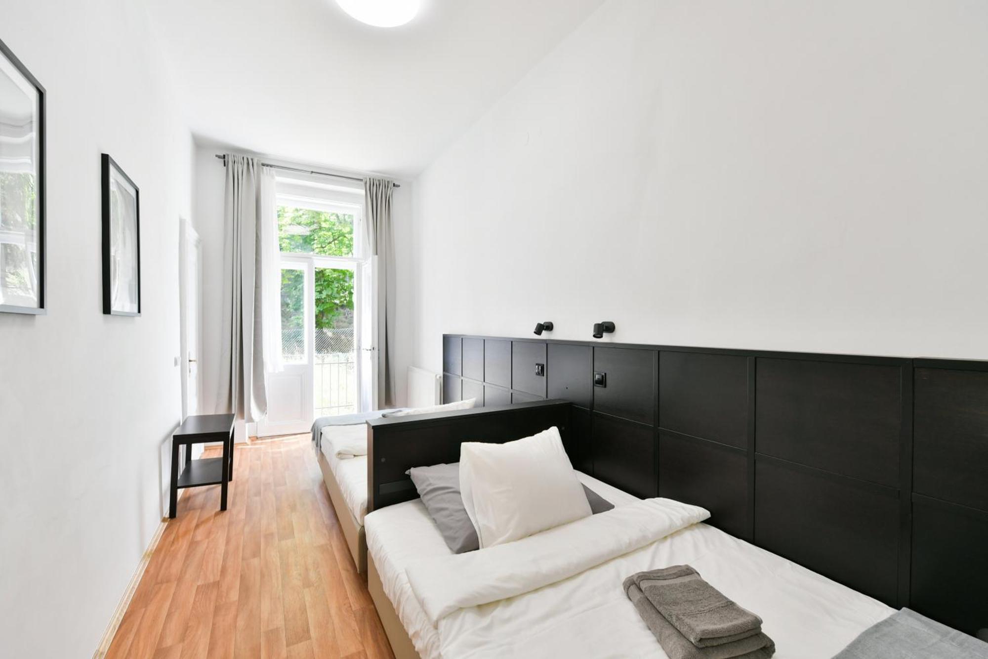 Wsp Petrin Garden Apartments プラハ エクステリア 写真