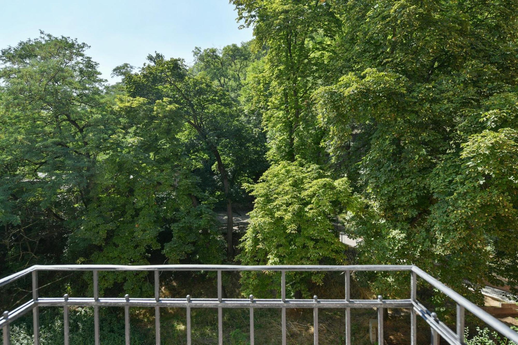 Wsp Petrin Garden Apartments プラハ エクステリア 写真