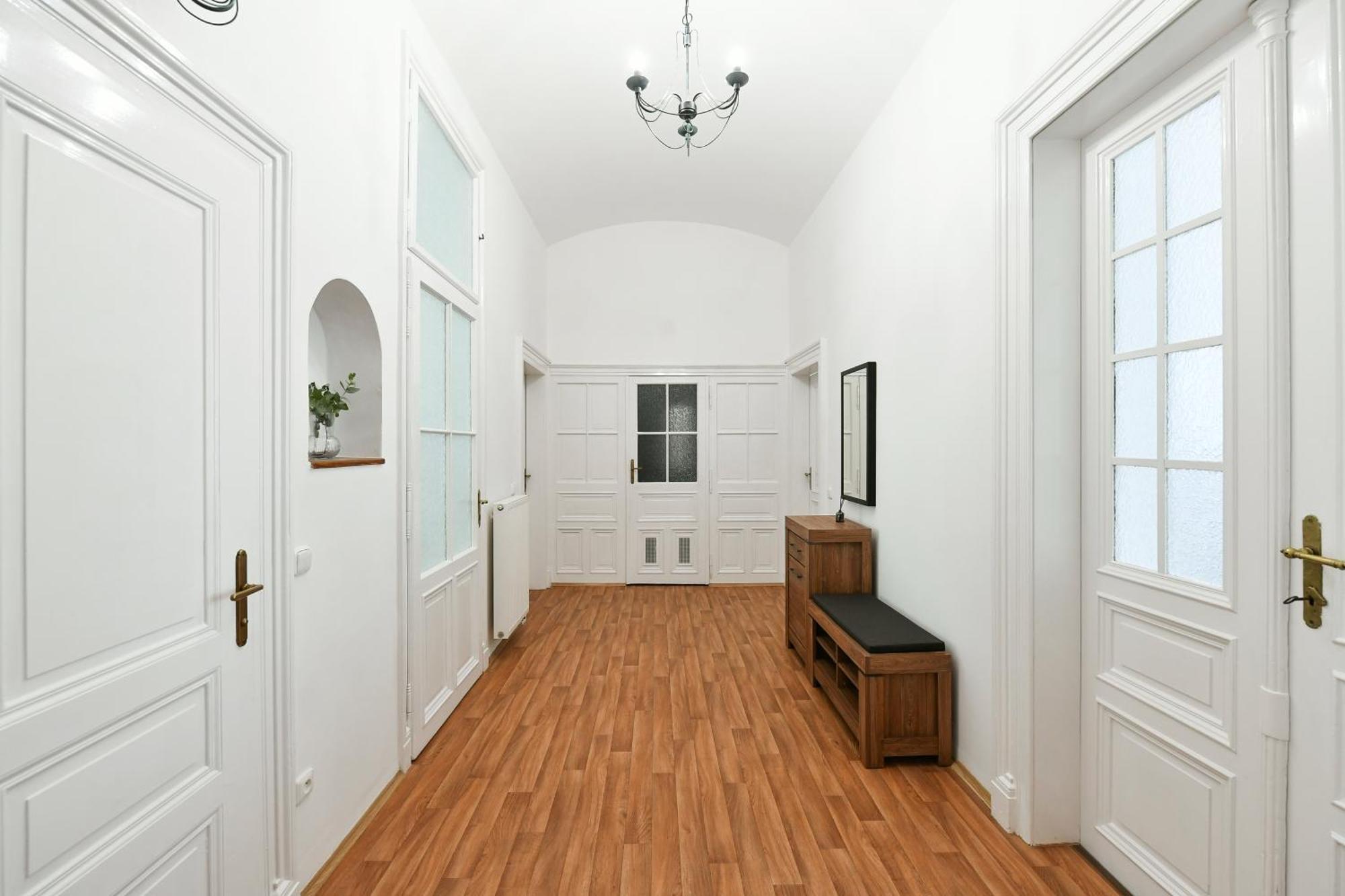 Wsp Petrin Garden Apartments プラハ エクステリア 写真