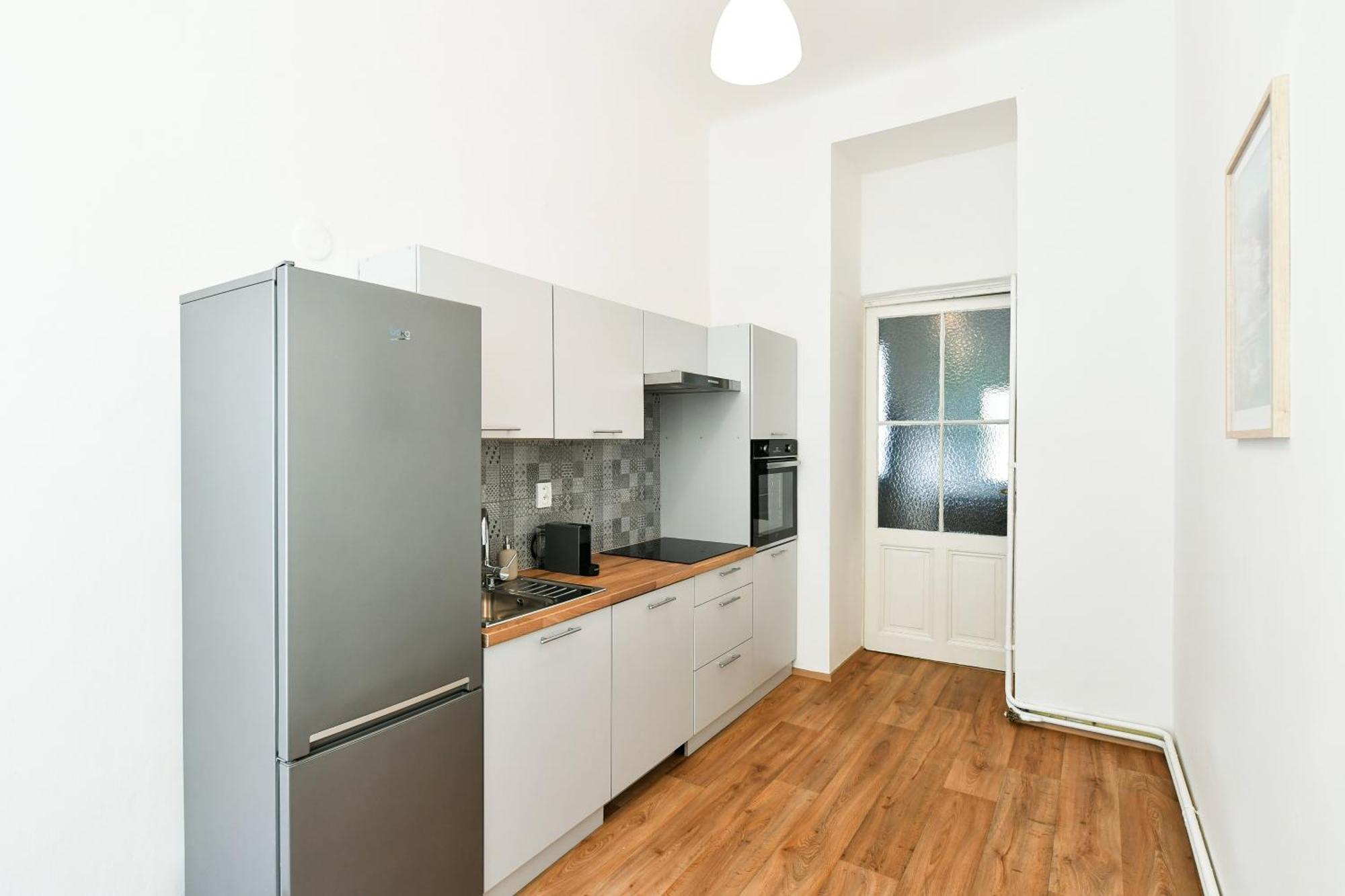 Wsp Petrin Garden Apartments プラハ エクステリア 写真