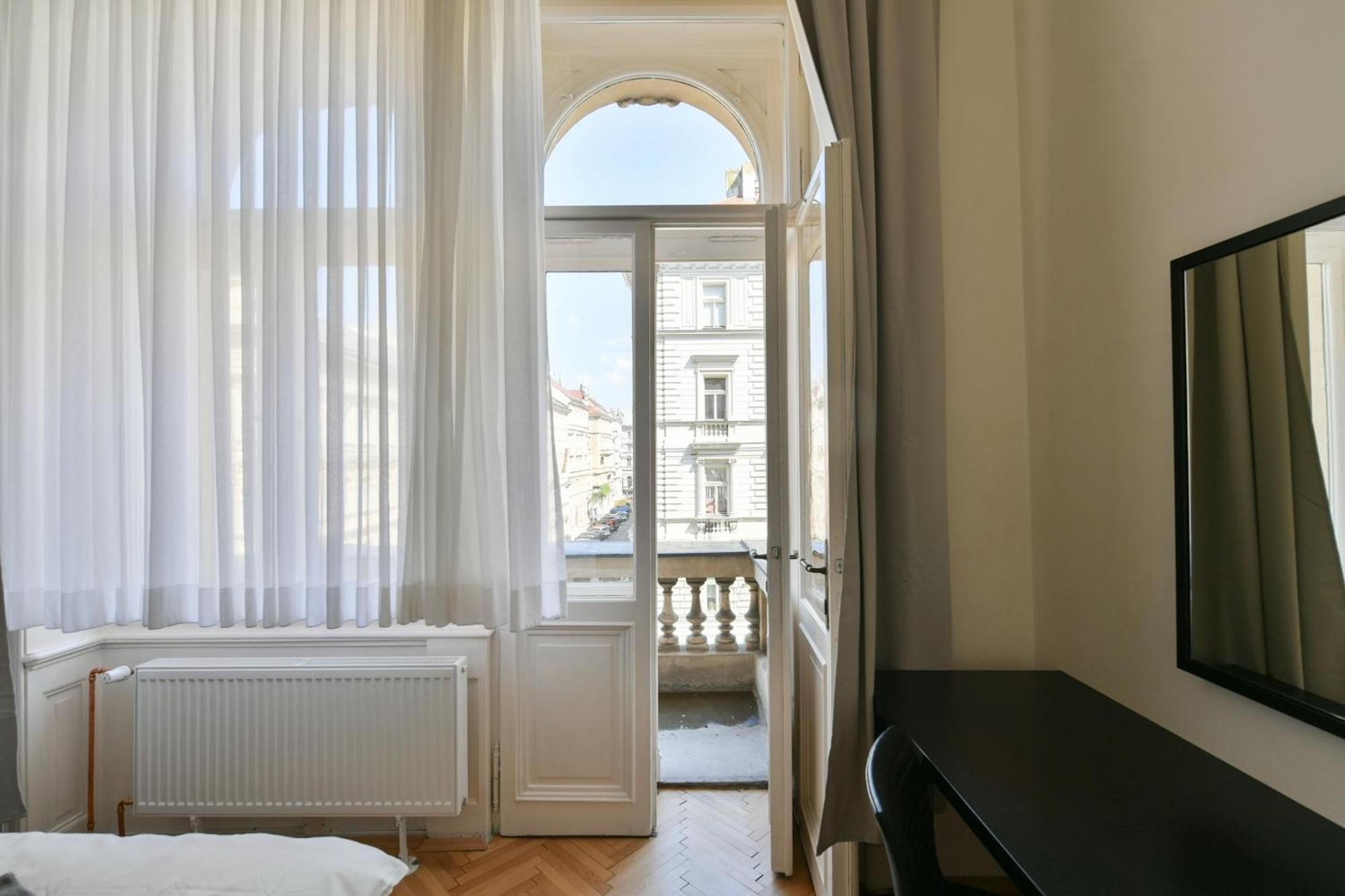 Wsp Petrin Garden Apartments プラハ エクステリア 写真