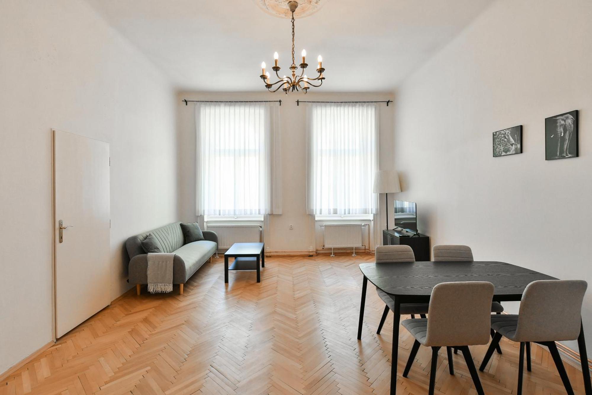 Wsp Petrin Garden Apartments プラハ エクステリア 写真