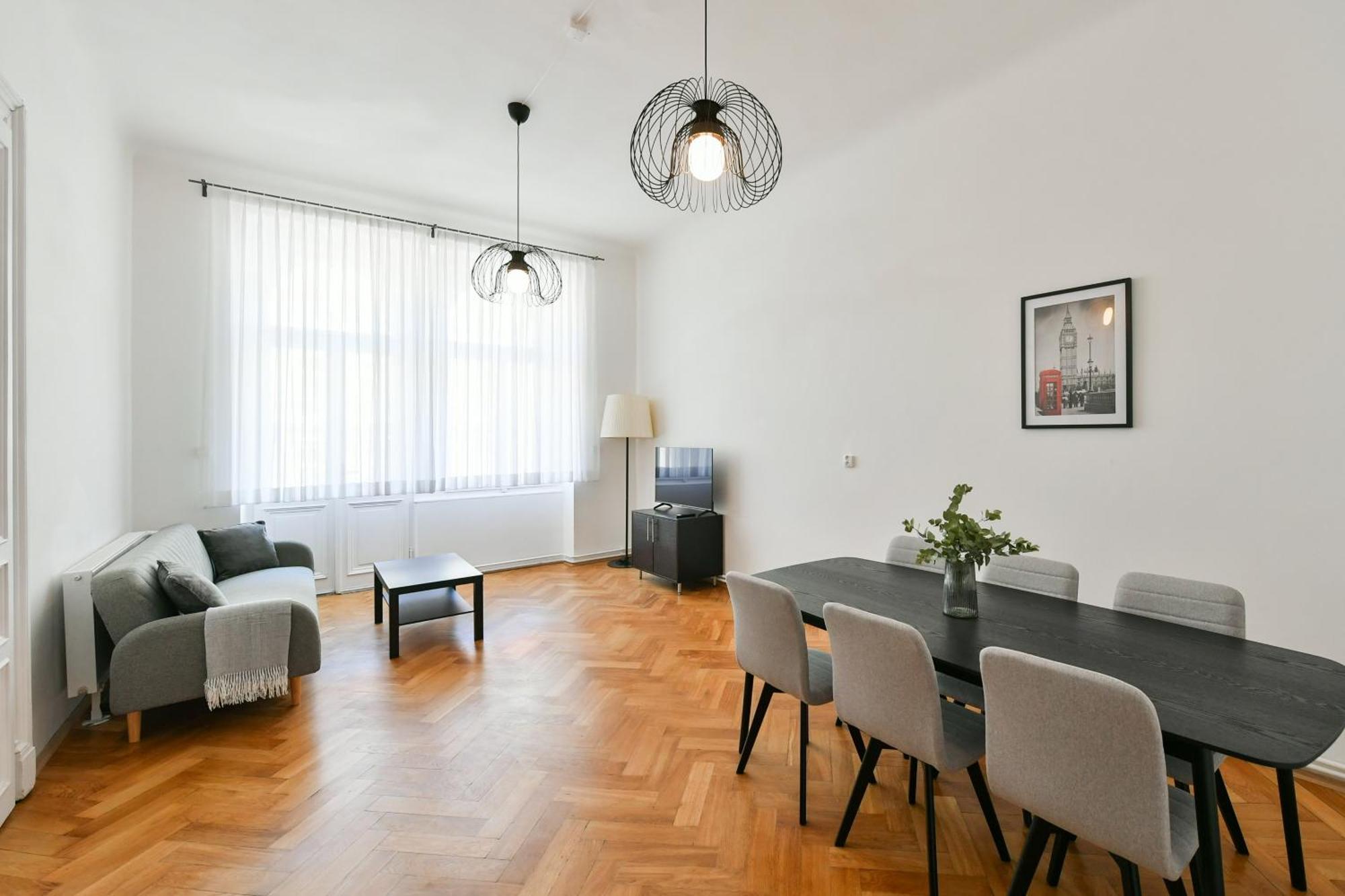 Wsp Petrin Garden Apartments プラハ エクステリア 写真
