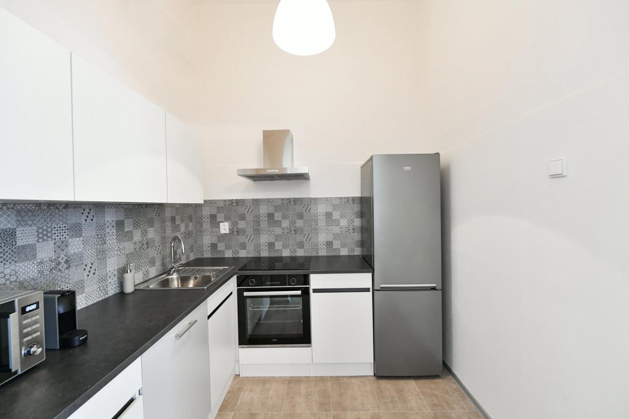 Wsp Petrin Garden Apartments プラハ エクステリア 写真