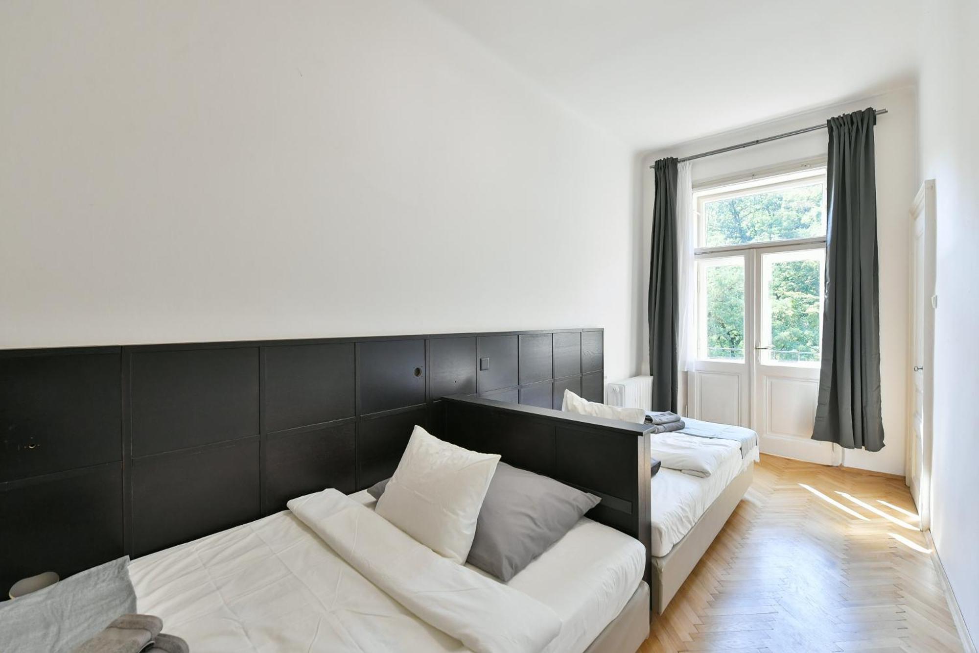 Wsp Petrin Garden Apartments プラハ エクステリア 写真