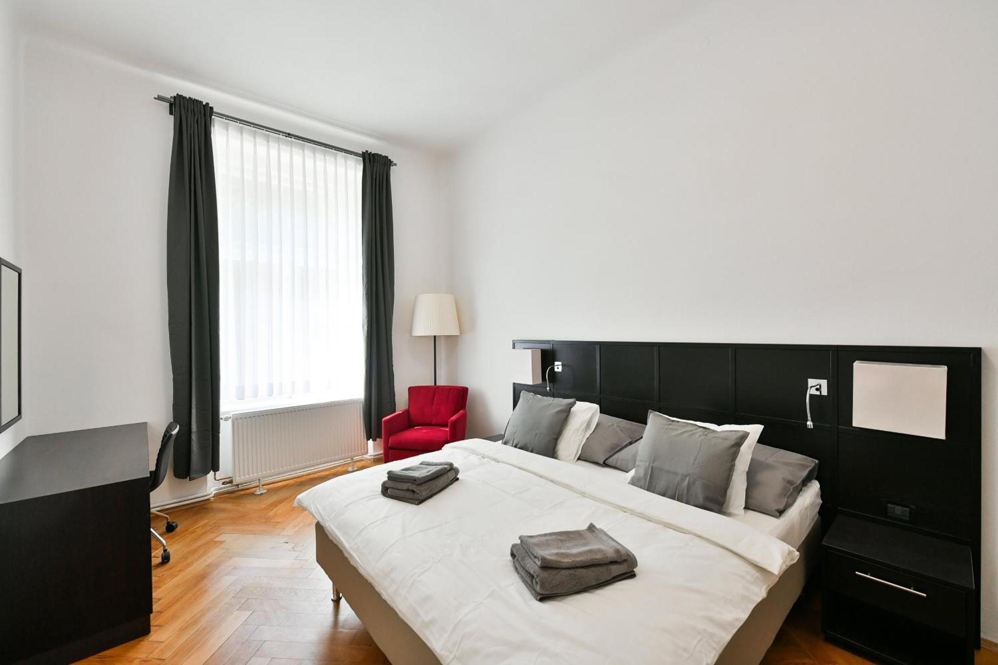 Wsp Petrin Garden Apartments プラハ エクステリア 写真