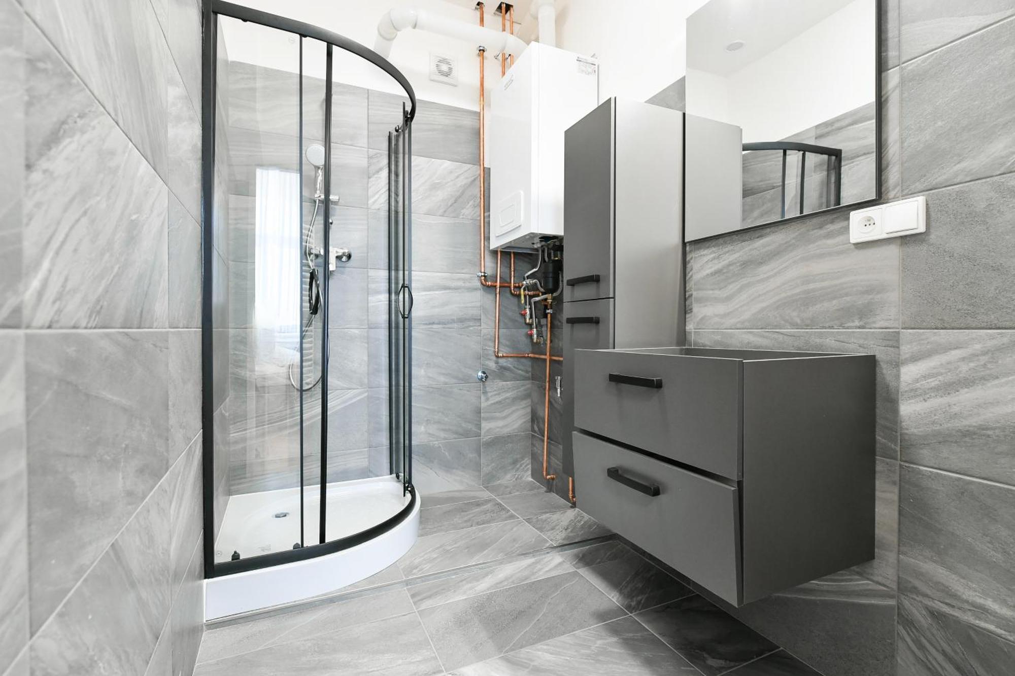 Wsp Petrin Garden Apartments プラハ エクステリア 写真