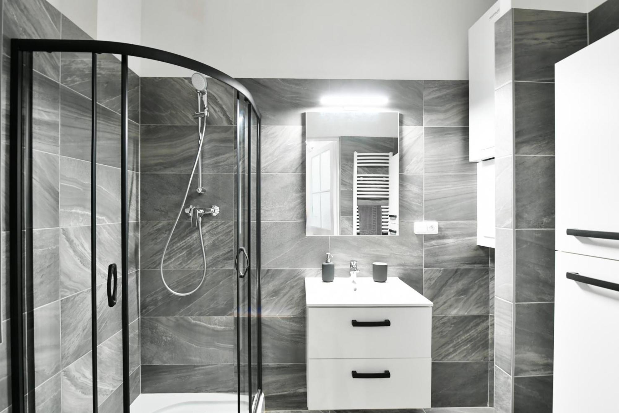 Wsp Petrin Garden Apartments プラハ エクステリア 写真