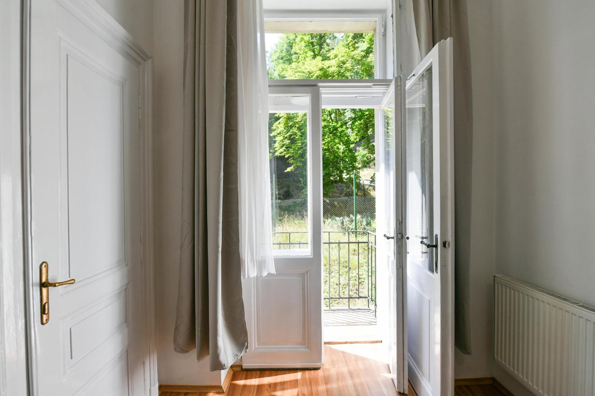 Wsp Petrin Garden Apartments プラハ エクステリア 写真