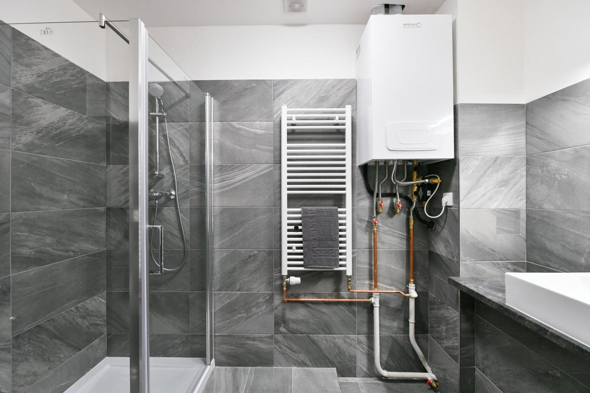 Wsp Petrin Garden Apartments プラハ エクステリア 写真
