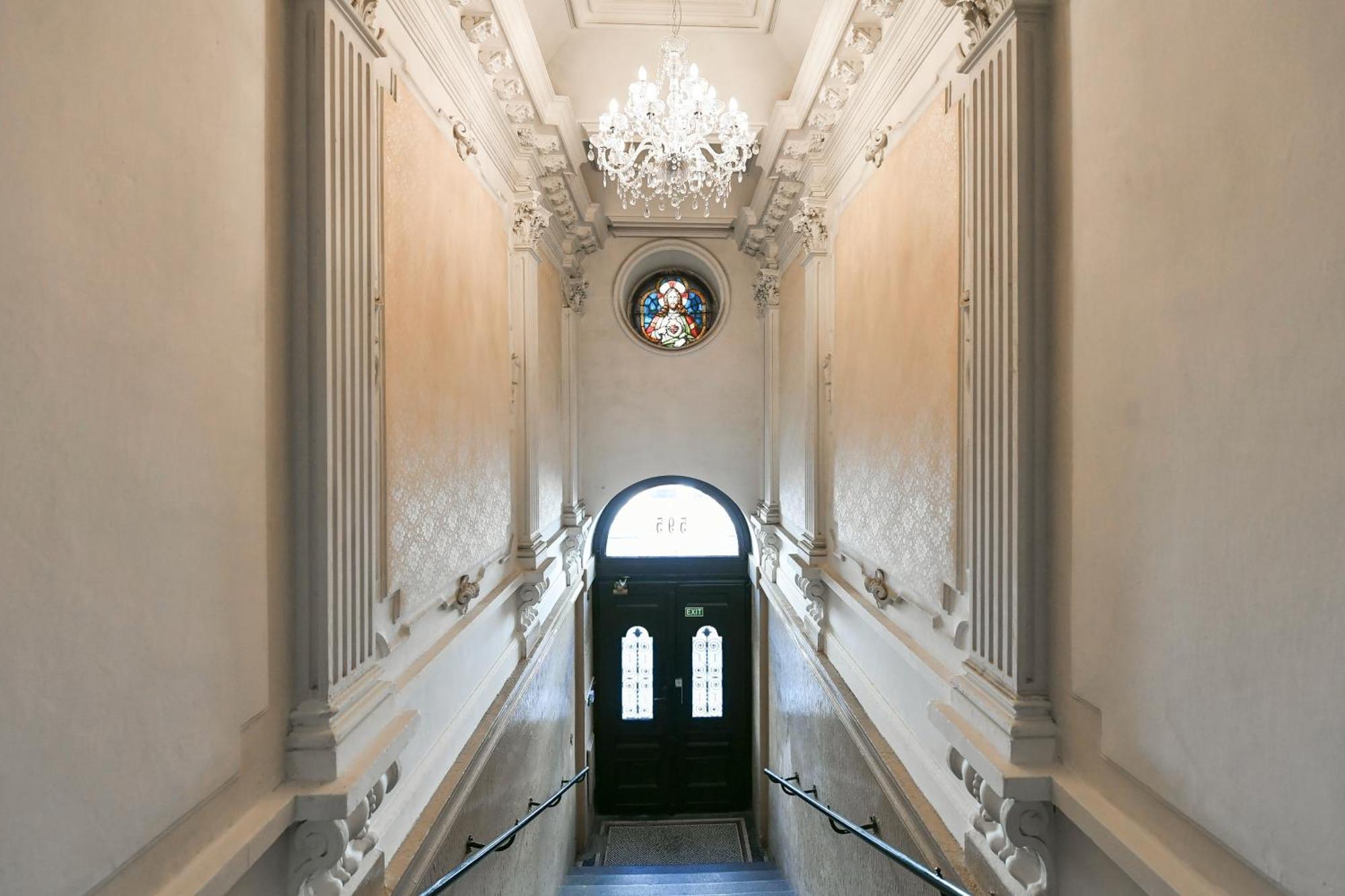 Wsp Petrin Garden Apartments プラハ エクステリア 写真