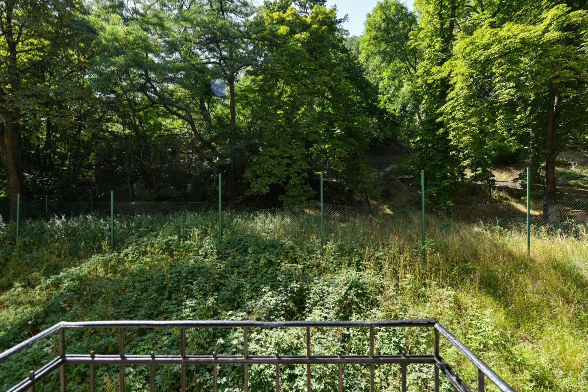 Wsp Petrin Garden Apartments プラハ エクステリア 写真
