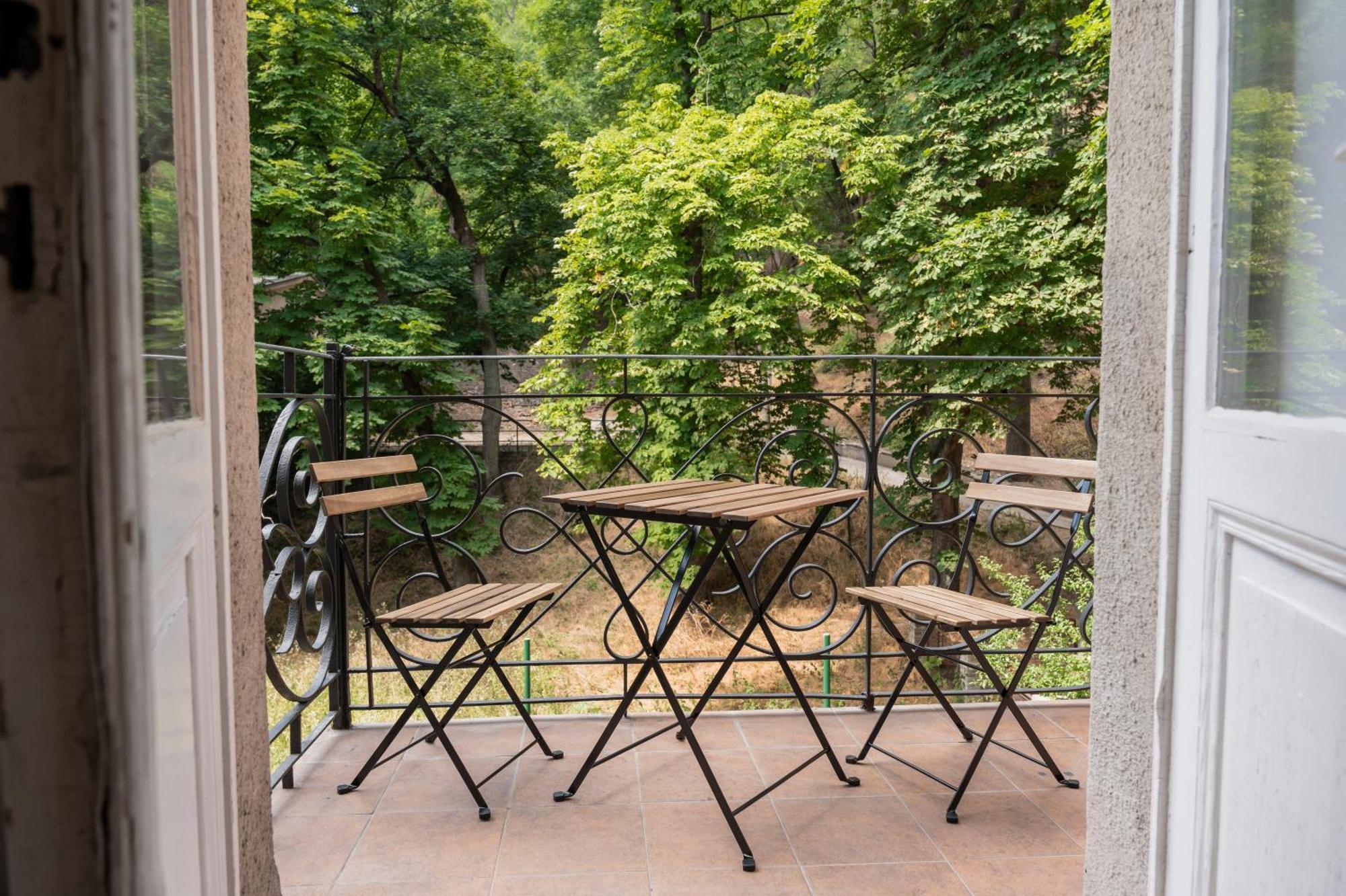 Wsp Petrin Garden Apartments プラハ エクステリア 写真
