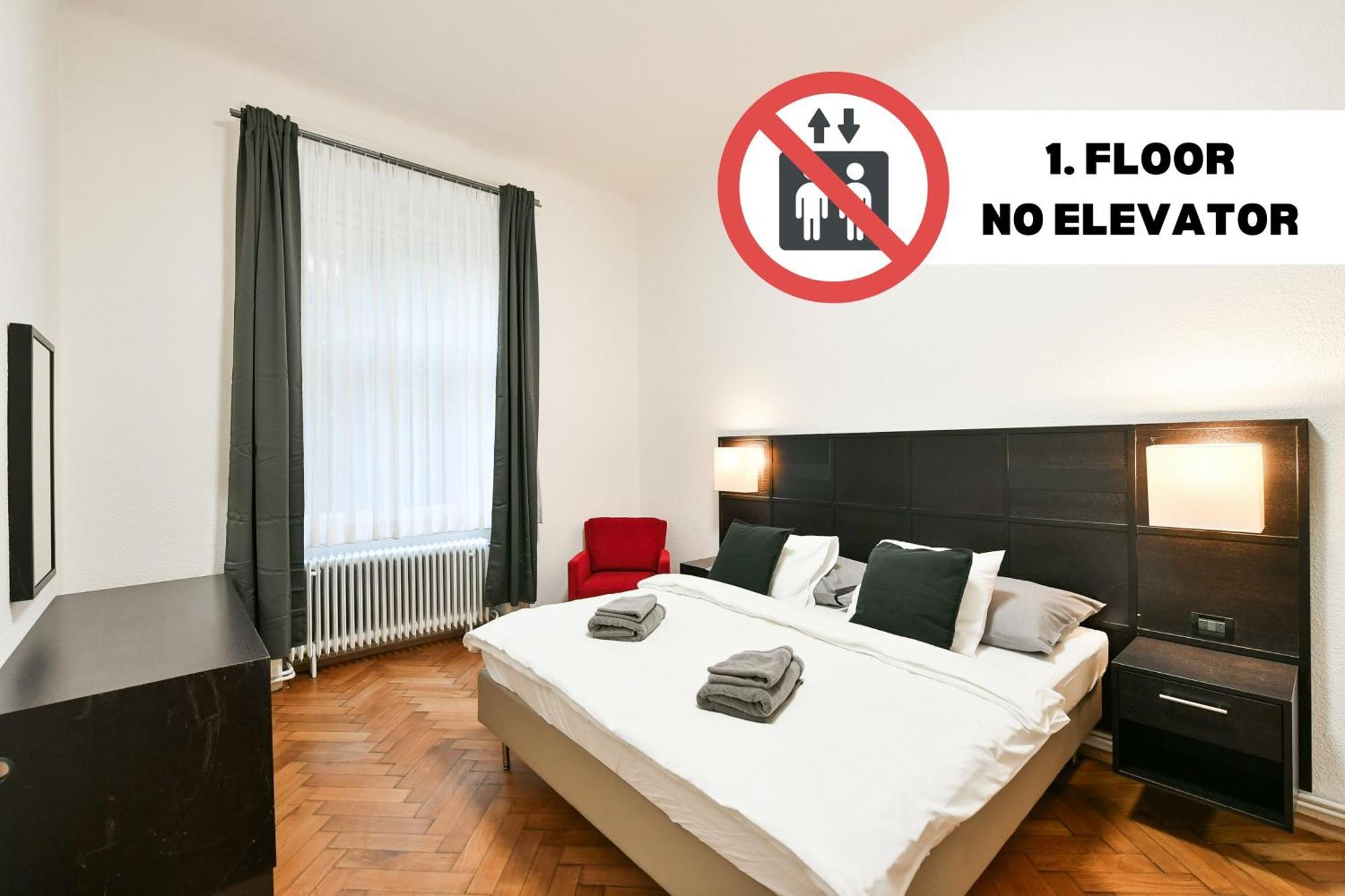 Wsp Petrin Garden Apartments プラハ 部屋 写真